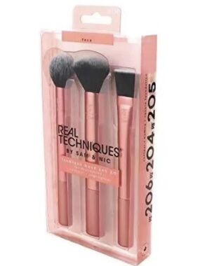 Real Techniques Flawless Base Brush Set 2.0